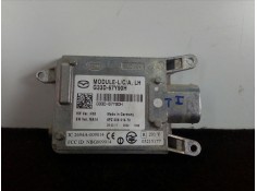 Recambio de centralita luces para mazda cx-7 (er) 2.2 turbodiesel cat referencia OEM IAM G33D67Y90H-6PZ00901470 HELLA 12.PINES