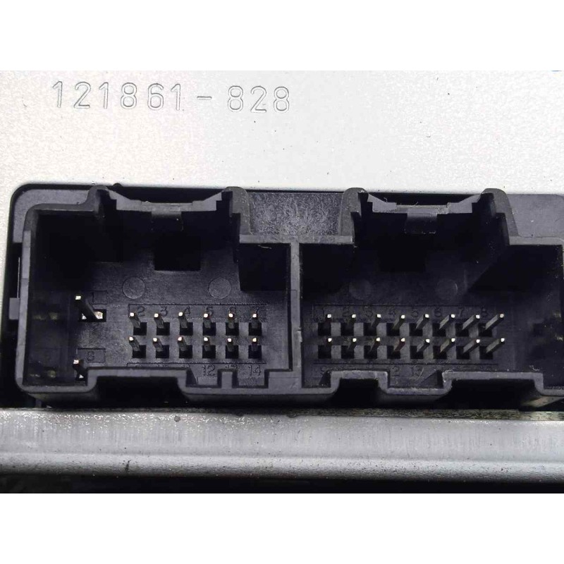 Recambio de sistema audio / radio cd para chevrolet epica 2.0 diesel cat referencia OEM IAM 96628256  