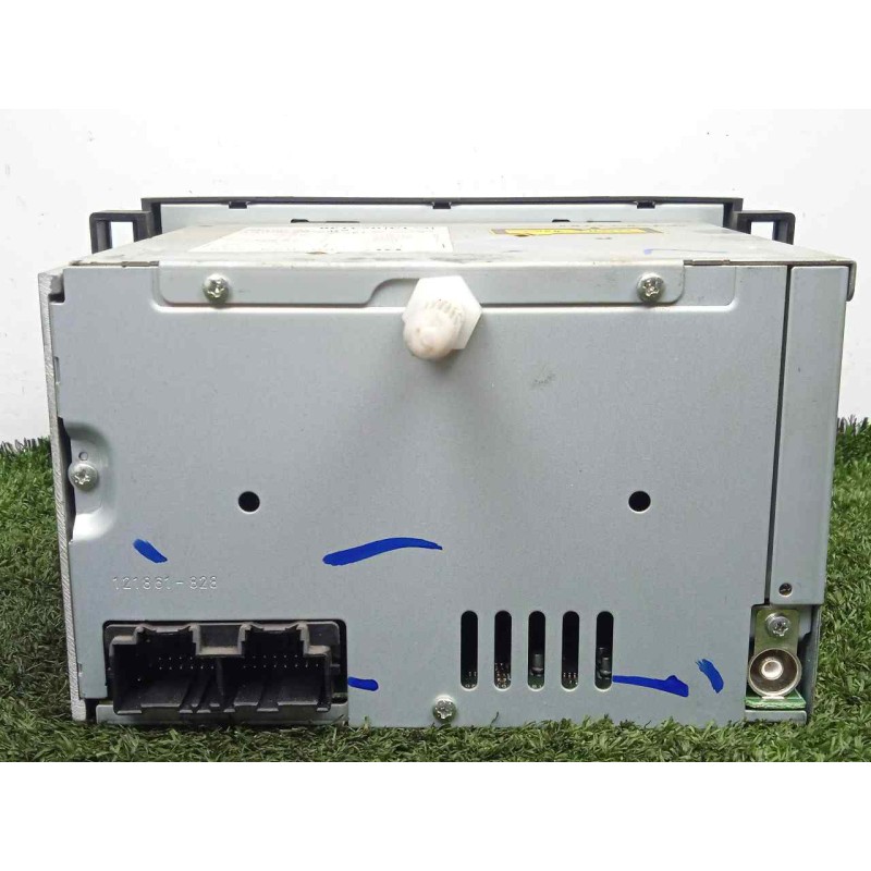 Recambio de sistema audio / radio cd para chevrolet epica 2.0 diesel cat referencia OEM IAM 96628256  