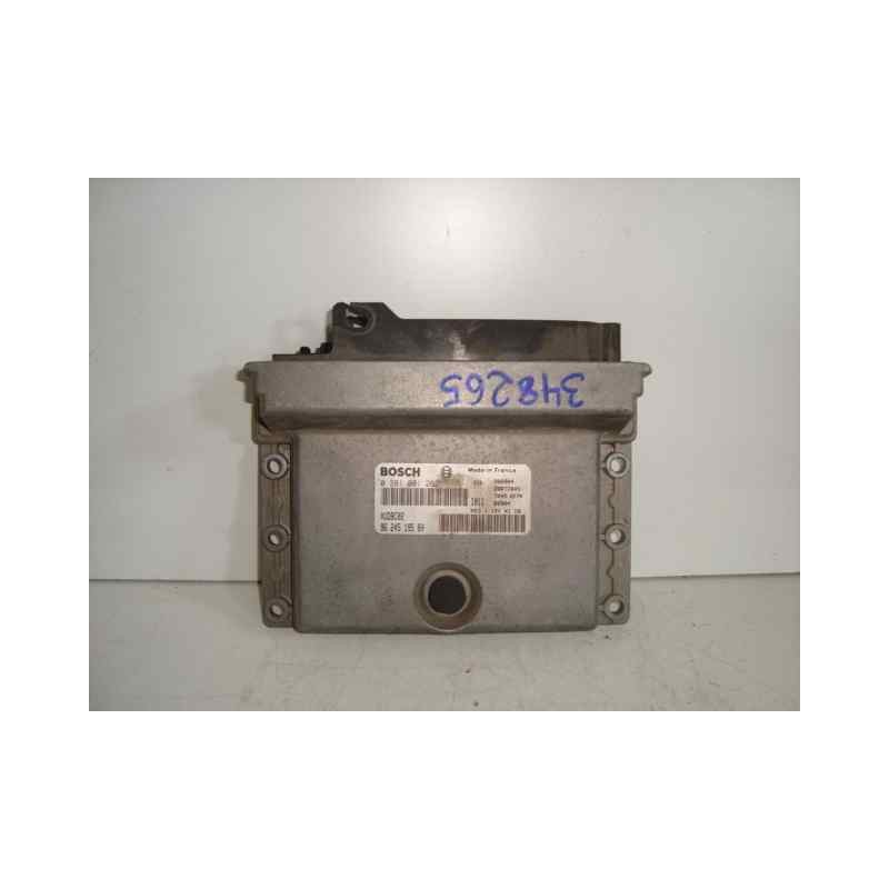 Recambio de centralita motor uce para citroën xantia berlina referencia OEM IAM 0281001262-XUDBC02-9624519580  