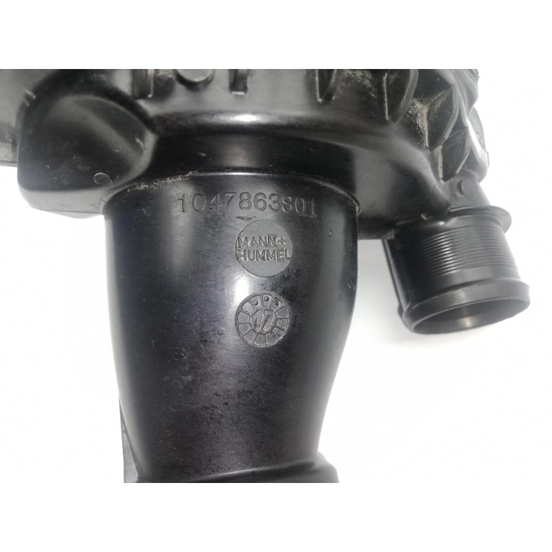 Recambio de tubo para nissan qashqai (j11) 1.6 dci turbodiesel cat referencia OEM IAM 165761844P-1047863S01  