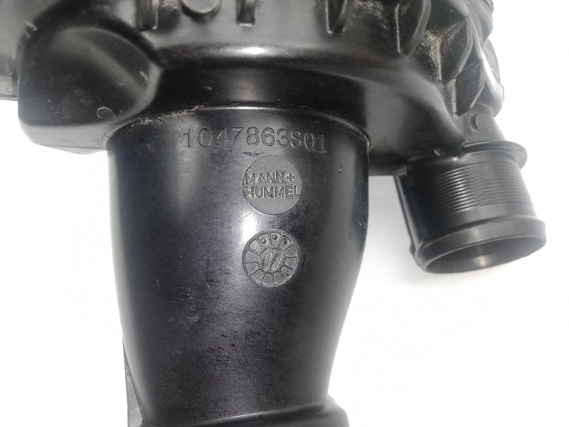 Recambio de tubo para nissan qashqai (j11) 1.6 dci turbodiesel cat referencia OEM IAM 165761844P-1047863S01  