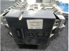Recambio de centralita check control para renault laguna (b56) 1.9 dci diesel cat referencia OEM IAM 7700421261B-501030660010   2