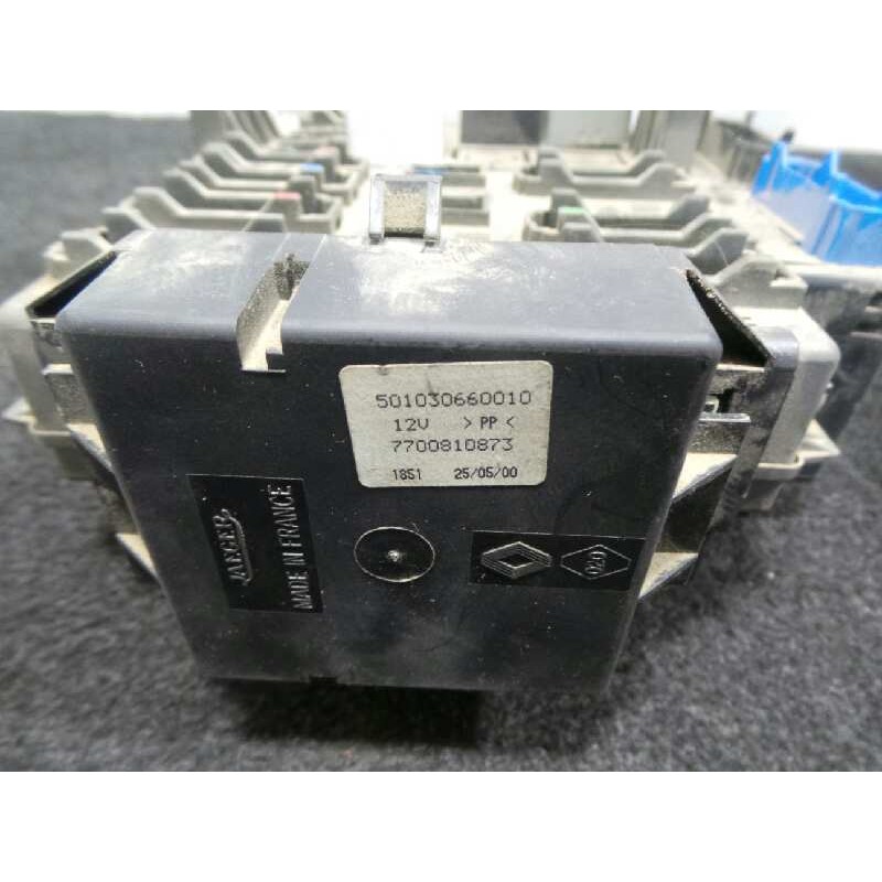 Recambio de centralita check control para renault laguna (b56) 1.9 dci diesel cat referencia OEM IAM 7700421261B-501030660010  