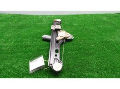 Recambio de elevalunas trasero izquierdo para mercedes-benz clase c (w203) berlina 2.2 cdi cat referencia OEM IAM  03-07 - ELECT