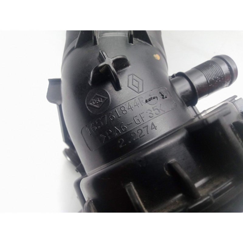 Recambio de tubo para nissan qashqai (j11) 1.6 dci turbodiesel cat referencia OEM IAM 165761844P-1047863S01  