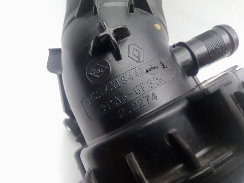 Recambio de tubo para nissan qashqai (j11) 1.6 dci turbodiesel cat referencia OEM IAM 165761844P-1047863S01  