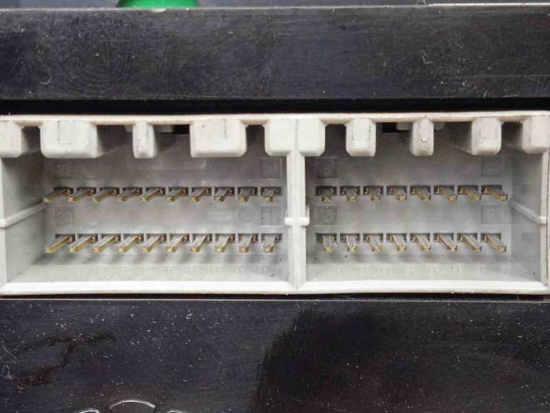 Recambio de mando calefaccion / aire acondicionado para chevrolet epica 2.0 diesel cat referencia OEM IAM 96637897  