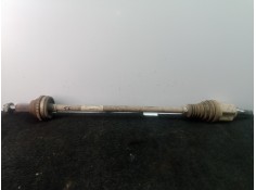 Recambio de transmision trasera izquierda para dacia duster 1.5 dci diesel fap cat referencia OEM IAM 396004652R  