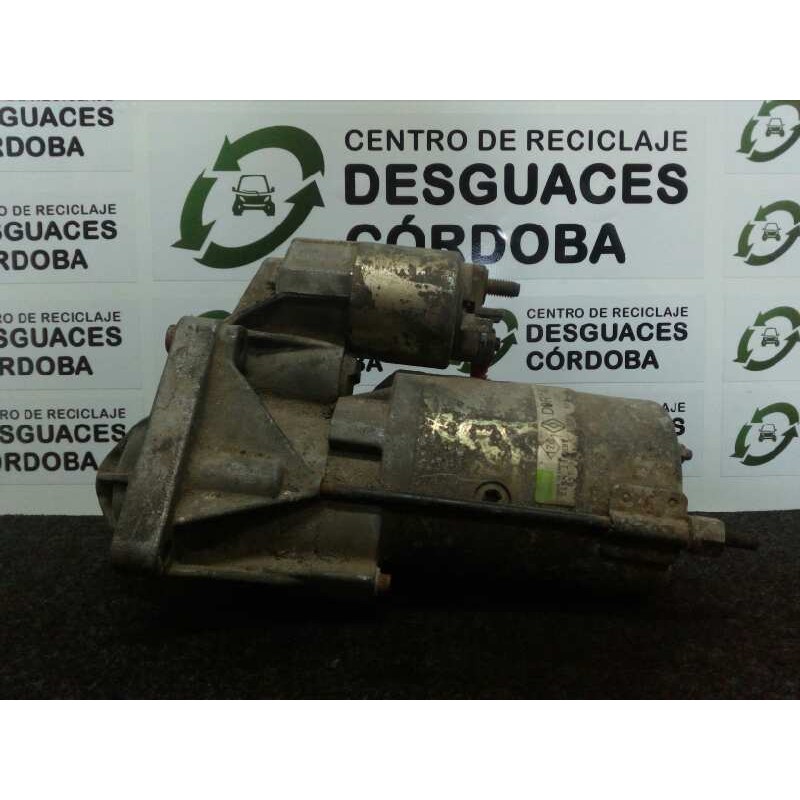 Recambio de motor arranque para renault laguna (b56) 2.2 diesel referencia OEM IAM D9R142  VALEO