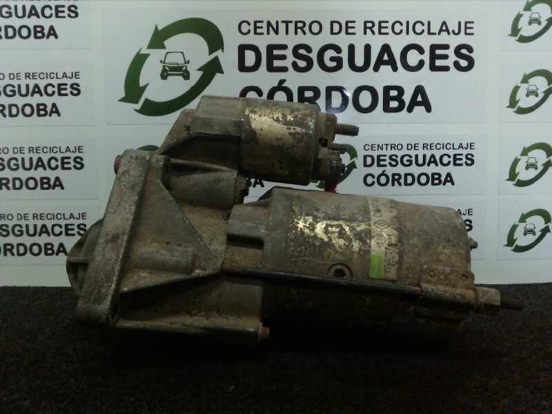 Recambio de motor arranque para renault laguna (b56) 2.2 diesel referencia OEM IAM D9R142  VALEO