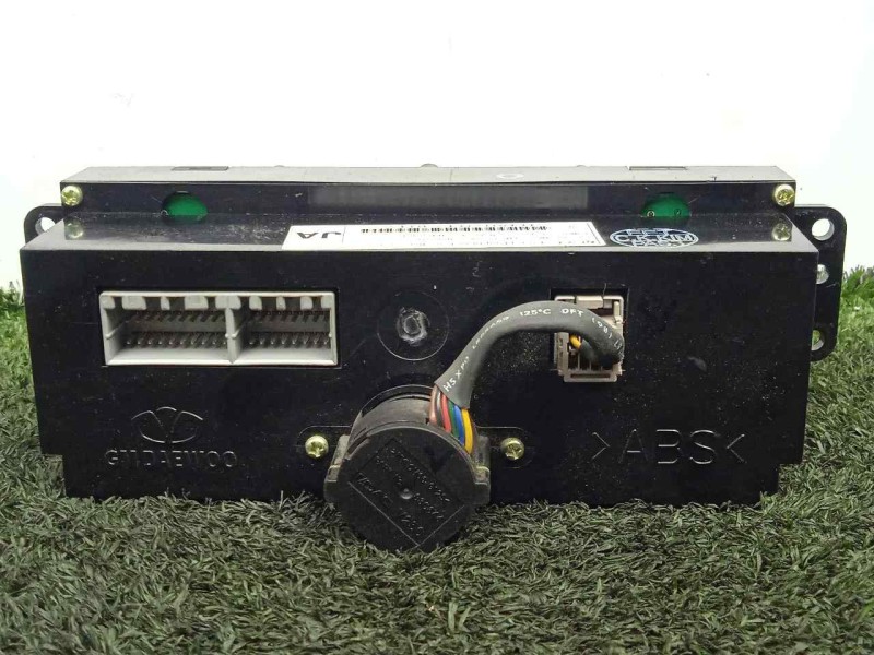 Recambio de mando calefaccion / aire acondicionado para chevrolet epica 2.0 diesel cat referencia OEM IAM 96637897  