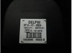 Recambio de modulo electronico para mazda cx-7 (er) 2.2 turbodiesel cat referencia OEM IAM NF1467SBZA DELPHI 3.PINES 2
