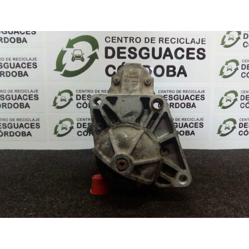 Recambio de motor arranque para renault laguna (b56) 2.2 diesel referencia OEM IAM D9R142  VALEO