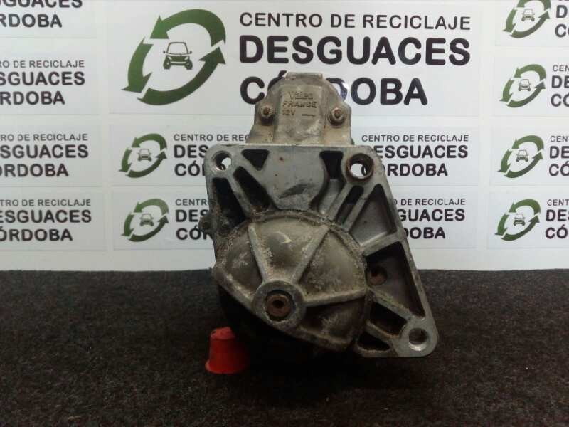 Recambio de motor arranque para renault laguna (b56) 2.2 diesel referencia OEM IAM D9R142  VALEO