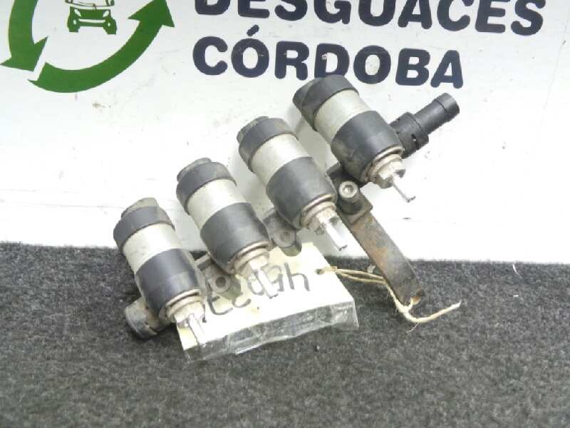 Recambio de rampa inyectora para citroën c3 1.1 referencia OEM IAM 67R016379-110R006380-0042112250913 GLP 