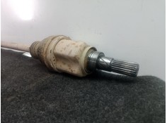 Recambio de transmision trasera izquierda para dacia duster 1.5 dci diesel fap cat referencia OEM IAM 396004652R   2