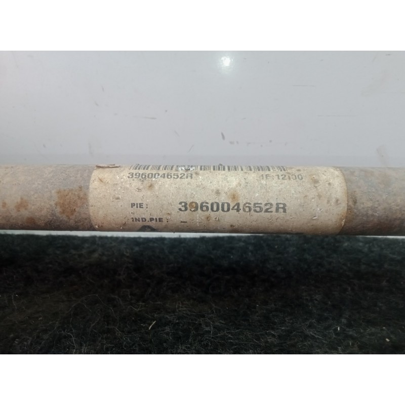 Recambio de transmision trasera izquierda para dacia duster 1.5 dci diesel fap cat referencia OEM IAM 396004652R  