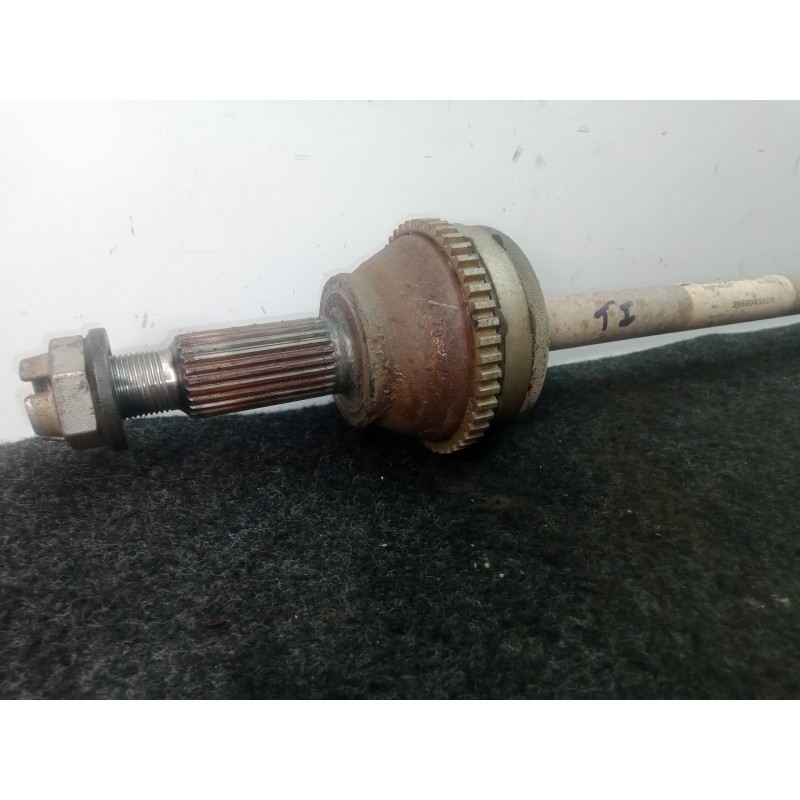 Recambio de transmision trasera izquierda para dacia duster 1.5 dci diesel fap cat referencia OEM IAM 396004652R  