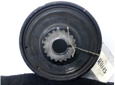 Recambio de polea cigueñal para renault scenic ii 1.5 dci diesel referencia OEM IAM 8200552236 6.CANALES DIAMETRO: 154 MM