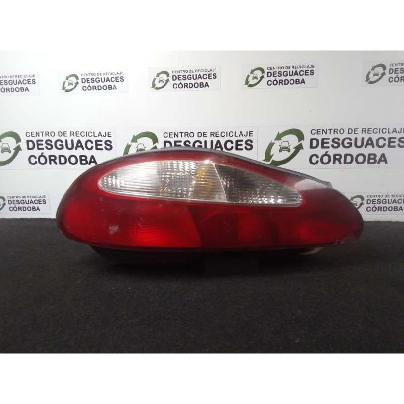 Recambio de piloto trasero izquierdo para hyundai coupe (rd) 2.0 16v cat referencia OEM IAM  96-99 