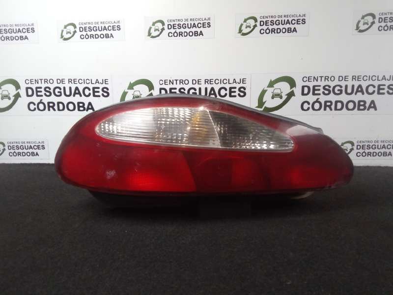 Recambio de piloto trasero izquierdo para hyundai coupe (rd) 2.0 16v cat referencia OEM IAM  96-99 