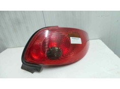 Recambio de piloto trasero derecho para peugeot 206 cc 1.6 16v cat referencia OEM IAM  2.SERIE CABRIO