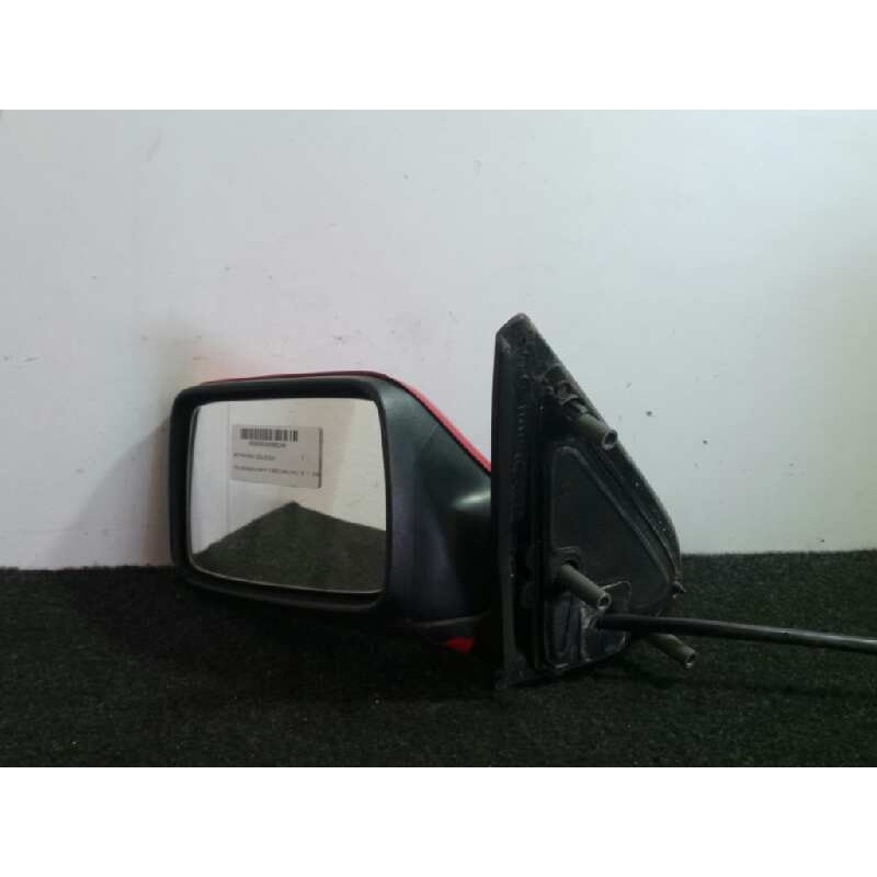 Recambio de retrovisor izquierdo para volkswagen golf iii berlina (1h1) 1.6 referencia OEM IAM  MANUAL ROJO