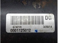 Recambio de motor arranque para volkswagen golf iv berlina (1j1) 1.9 tdi referencia OEM IAM 0001125012 10.DIENTES  2