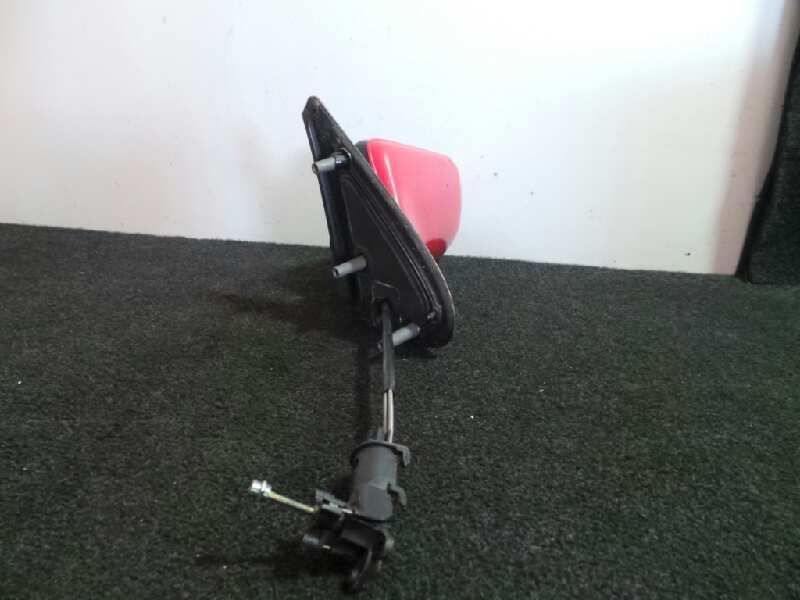 Recambio de retrovisor izquierdo para volkswagen golf iii berlina (1h1) 1.6 referencia OEM IAM  MANUAL ROJO