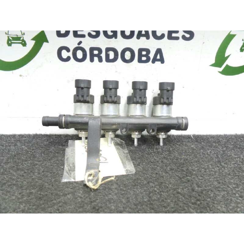 Recambio de rampa inyectora para citroën c3 1.1 referencia OEM IAM 67R016379-110R006380-0042112250913 GLP 