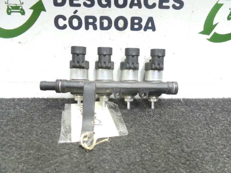 Recambio de rampa inyectora para citroën c3 1.1 referencia OEM IAM 67R016379-110R006380-0042112250913 GLP 