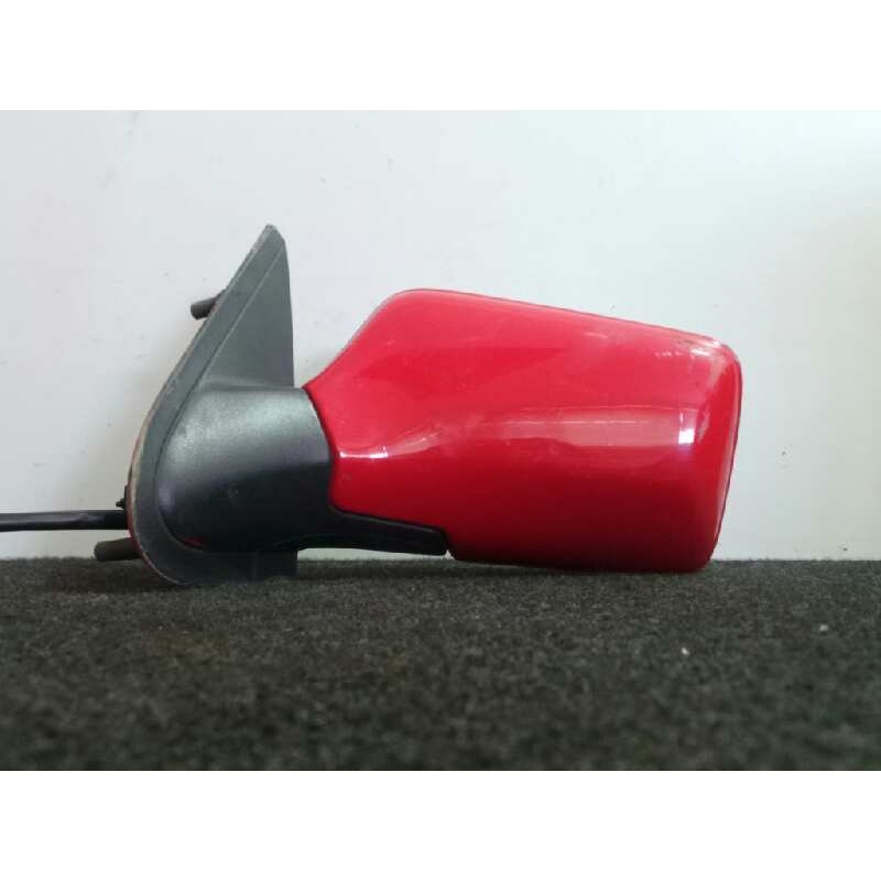 Recambio de retrovisor izquierdo para volkswagen golf iii berlina (1h1) 1.6 referencia OEM IAM  MANUAL ROJO