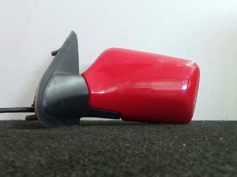Recambio de retrovisor izquierdo para volkswagen golf iii berlina (1h1) 1.6 referencia OEM IAM  MANUAL ROJO