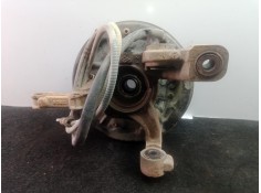 Recambio de mangueta trasera izquierda para dacia duster 1.5 dci diesel fap cat referencia OEM IAM 2295-916P-91G-246R-N240 4WD - 2