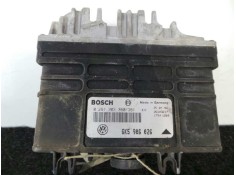 Recambio de centralita motor uce para seat ibiza (6k) 1.4 referencia OEM IAM 6K5906026-0261203360-0261203361-26SA3217  BOSCH