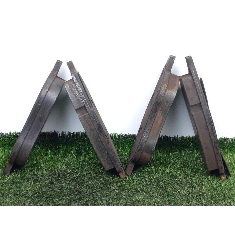 Recambio de pastillas frenos delanteras para citroën c4 berlina 1.6 16v cat (nfu / tu5jp4) referencia OEM IAM   