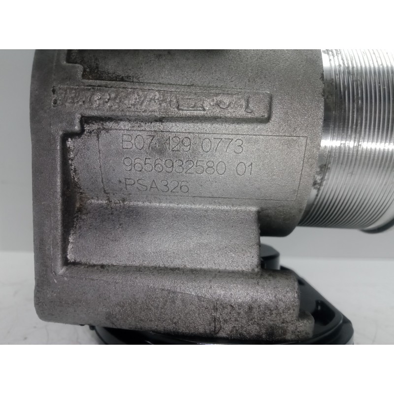 Recambio de caja mariposa para land rover freelander (lr2) 2.2 td4 cat referencia OEM IAM 965693258001 5.PINES 