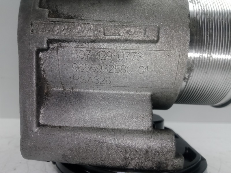 Recambio de caja mariposa para land rover freelander (lr2) 2.2 td4 cat referencia OEM IAM 965693258001 5.PINES 