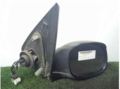Recambio de retrovisor derecho para peugeot 206 berlina 1.9 diesel referencia OEM IAM  ELECTRICO - 7.CABLES NEGRO
