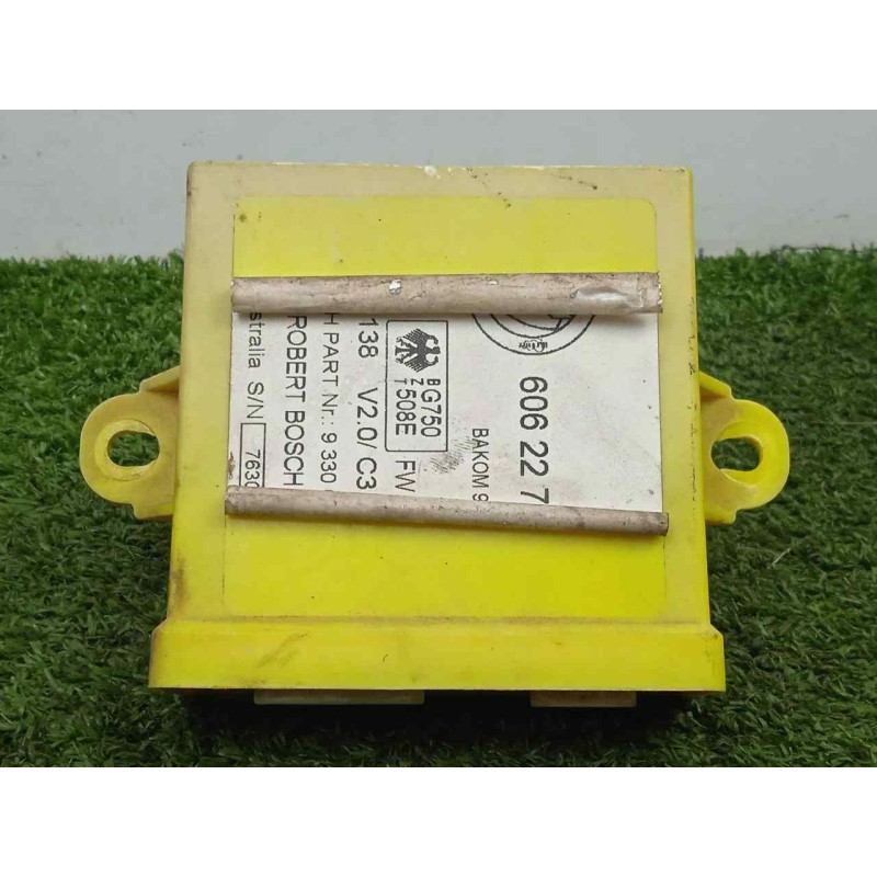 Recambio de modulo electronico para fiat coupe (175) 1.8 16v cat referencia OEM IAM 60622718-9330065192  