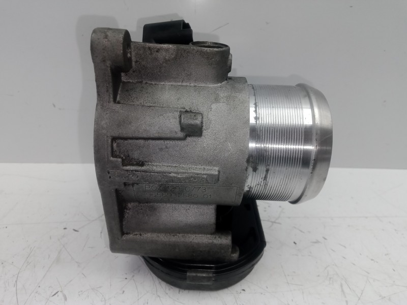 Recambio de caja mariposa para land rover freelander (lr2) 2.2 td4 cat referencia OEM IAM 965693258001 5.PINES 