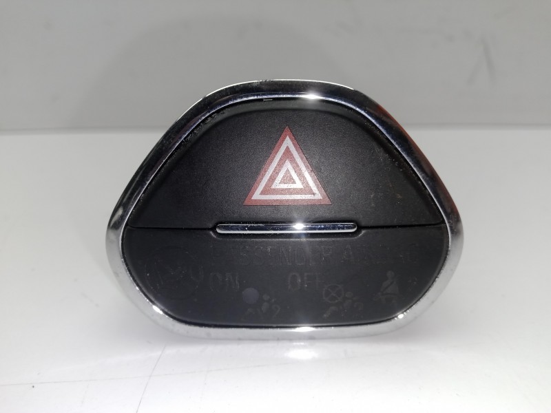 Recambio de warning para opel corsa e 1.4 referencia OEM IAM 39149275-10340301 8.PINES 