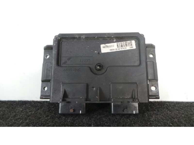 Recambio de centralita motor uce para citroën xsara berlina referencia OEM IAM 80891D-R04080023D-9639587680-9643294980  LUCAS