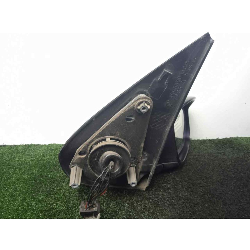 Recambio de retrovisor derecho para peugeot 206 berlina 1.9 diesel referencia OEM IAM  ELECTRICO - 7.CABLES NEGRO