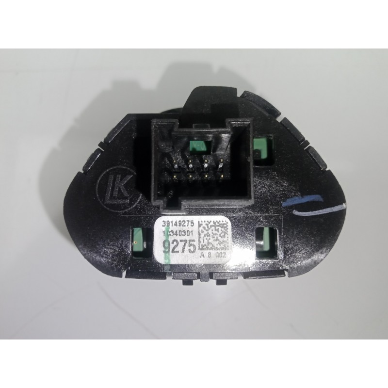 Recambio de warning para opel corsa e 1.4 referencia OEM IAM 39149275-10340301 8.PINES 