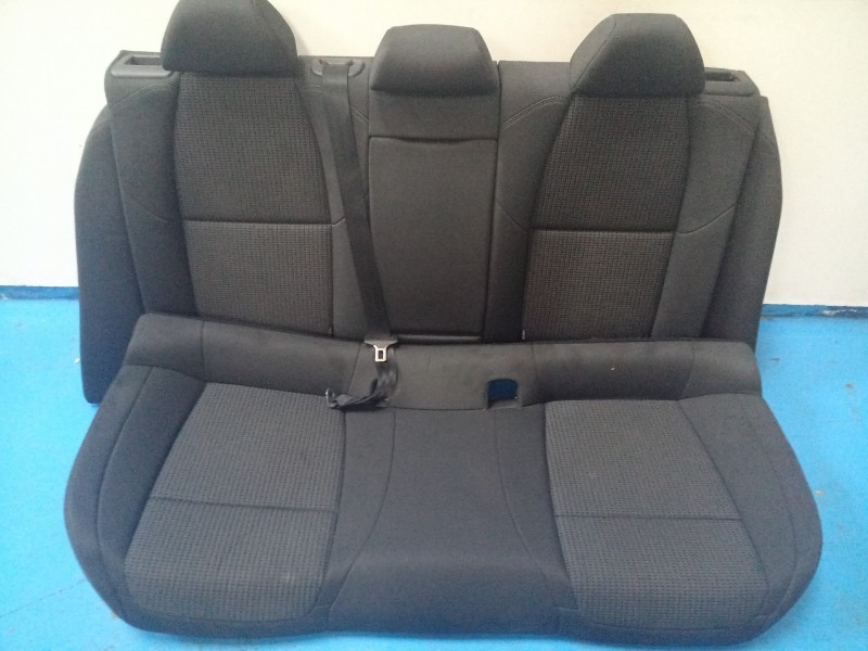 Recambio de asientos traseros para peugeot 508 2.0 16v hdi fap referencia OEM IAM  TELA 