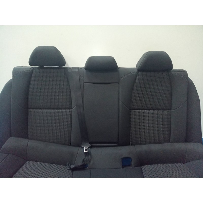 Recambio de asientos traseros para peugeot 508 2.0 16v hdi fap referencia OEM IAM  TELA 