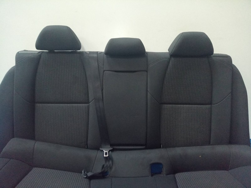 Recambio de asientos traseros para peugeot 508 2.0 16v hdi fap referencia OEM IAM  TELA 