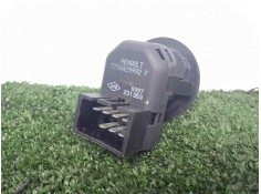 Recambio de mando retrovisor para renault megane i fase 2 berlina (ba0) 1.4 16v referencia OEM IAM 7700429992F 7.PINES  2